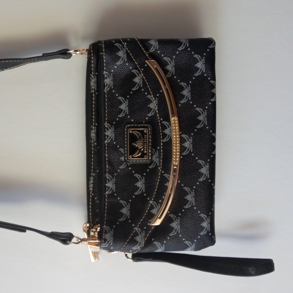 Wendy keen shoulder bag